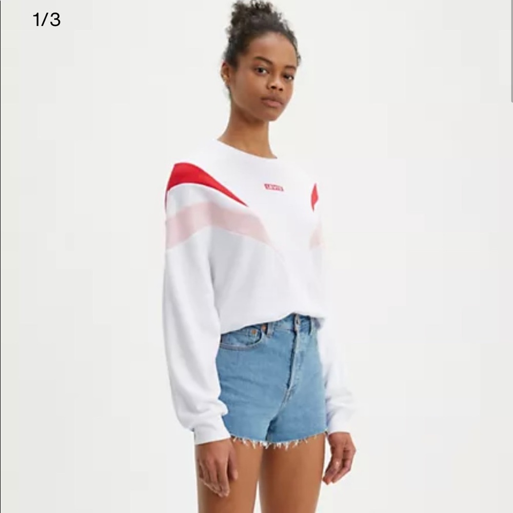 Levi’s Ribcage Women’s Shorts